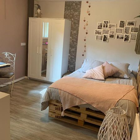 Maison d'hôtes Le nid de cigognes à Menchhoffen Extérieur photo