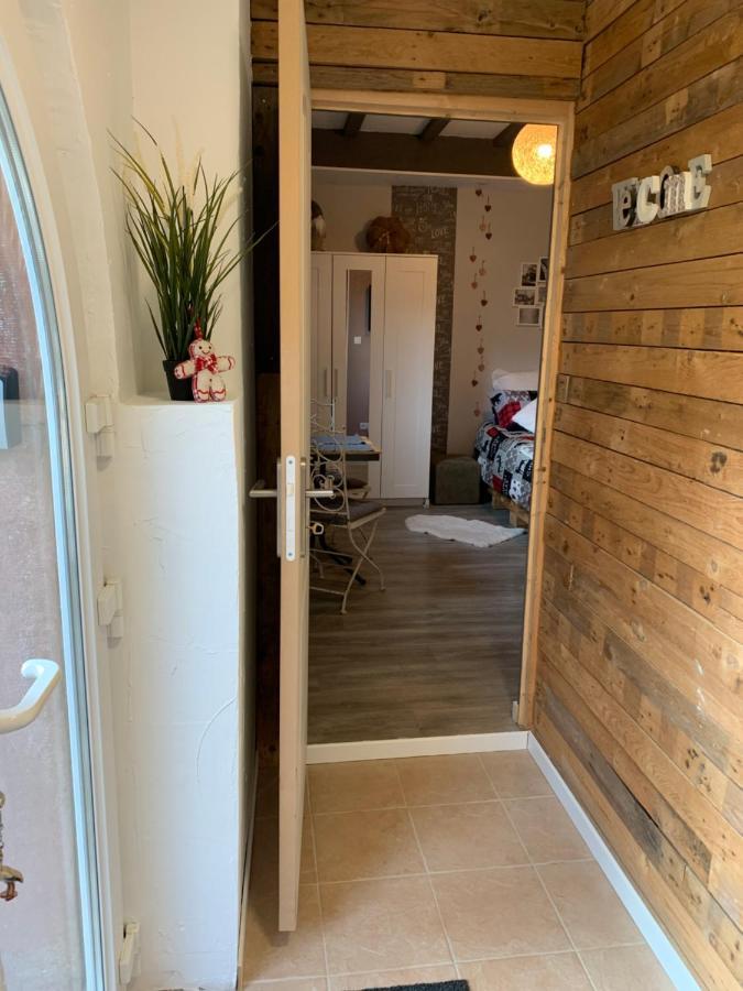 Maison d'hôtes Le nid de cigognes à Menchhoffen Extérieur photo