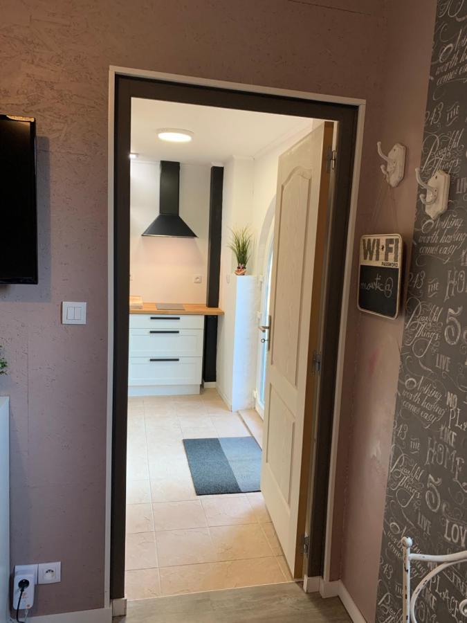 Maison d'hôtes Le nid de cigognes à Menchhoffen Extérieur photo