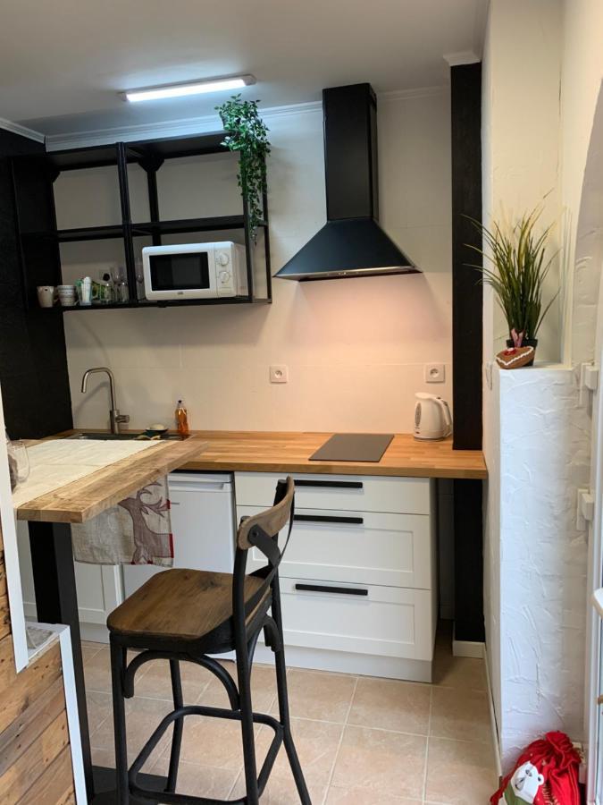 Maison d'hôtes Le nid de cigognes à Menchhoffen Extérieur photo