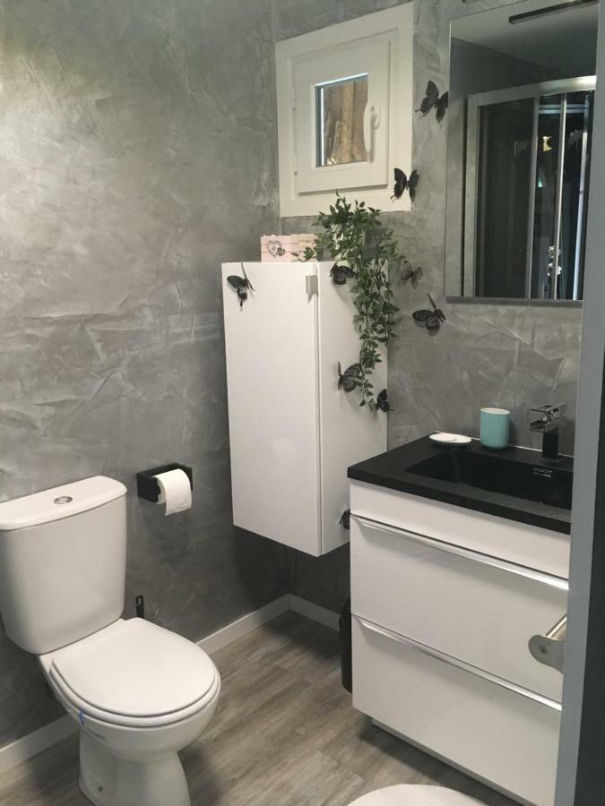 Maison d'hôtes Le nid de cigognes à Menchhoffen Extérieur photo