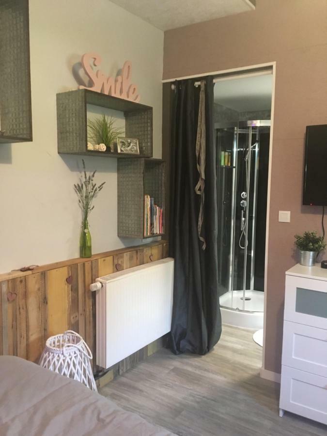 Maison d'hôtes Le nid de cigognes à Menchhoffen Extérieur photo
